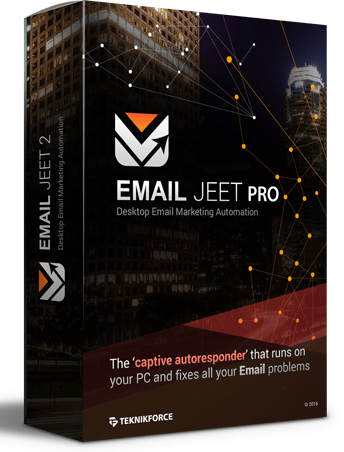 desktop email marketing solution